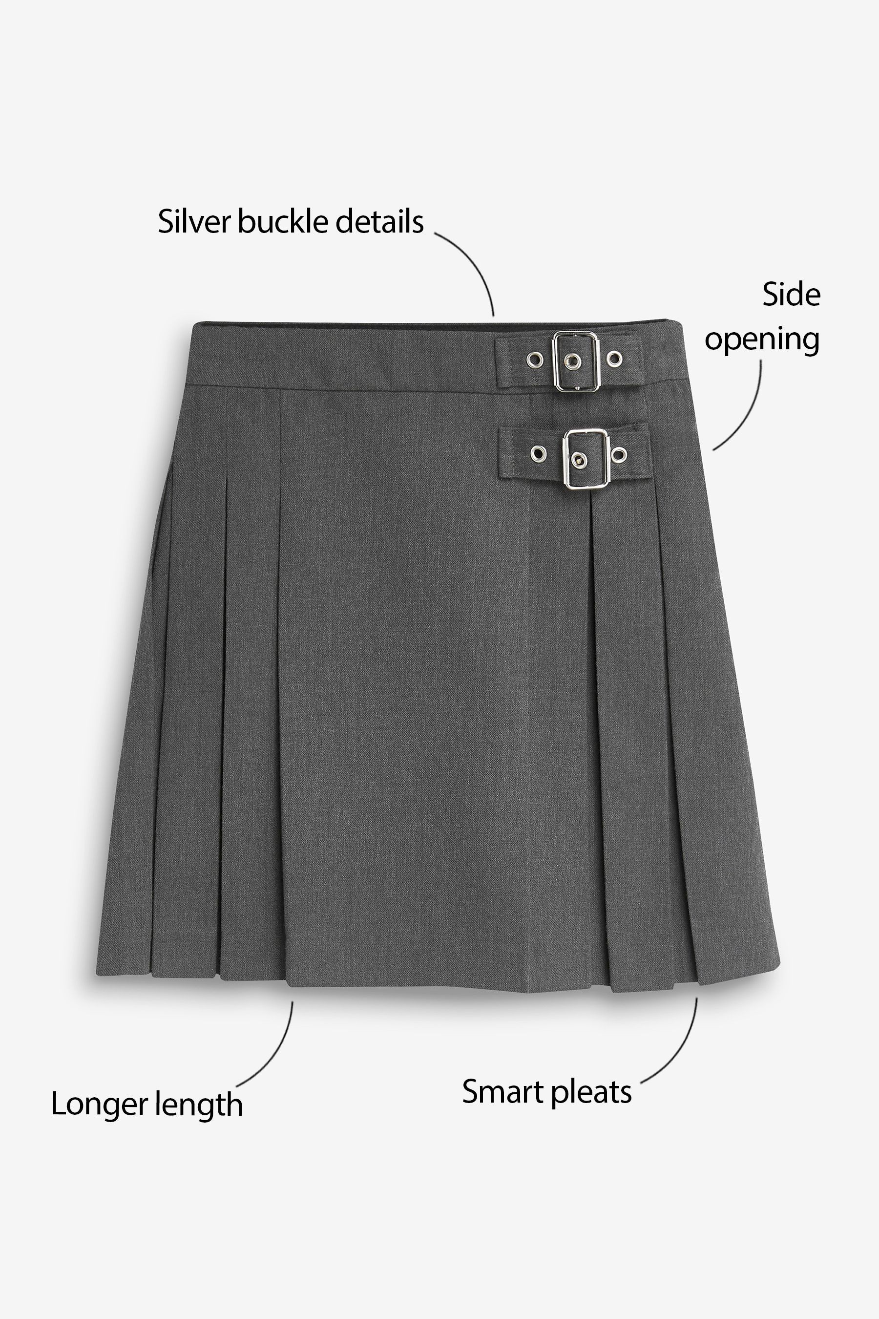 School Kilt (3-16yrs)