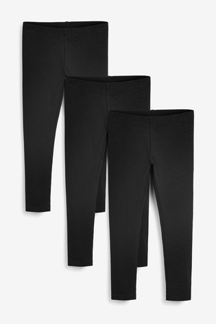 Leggings (3-16yrs) 3 Pack