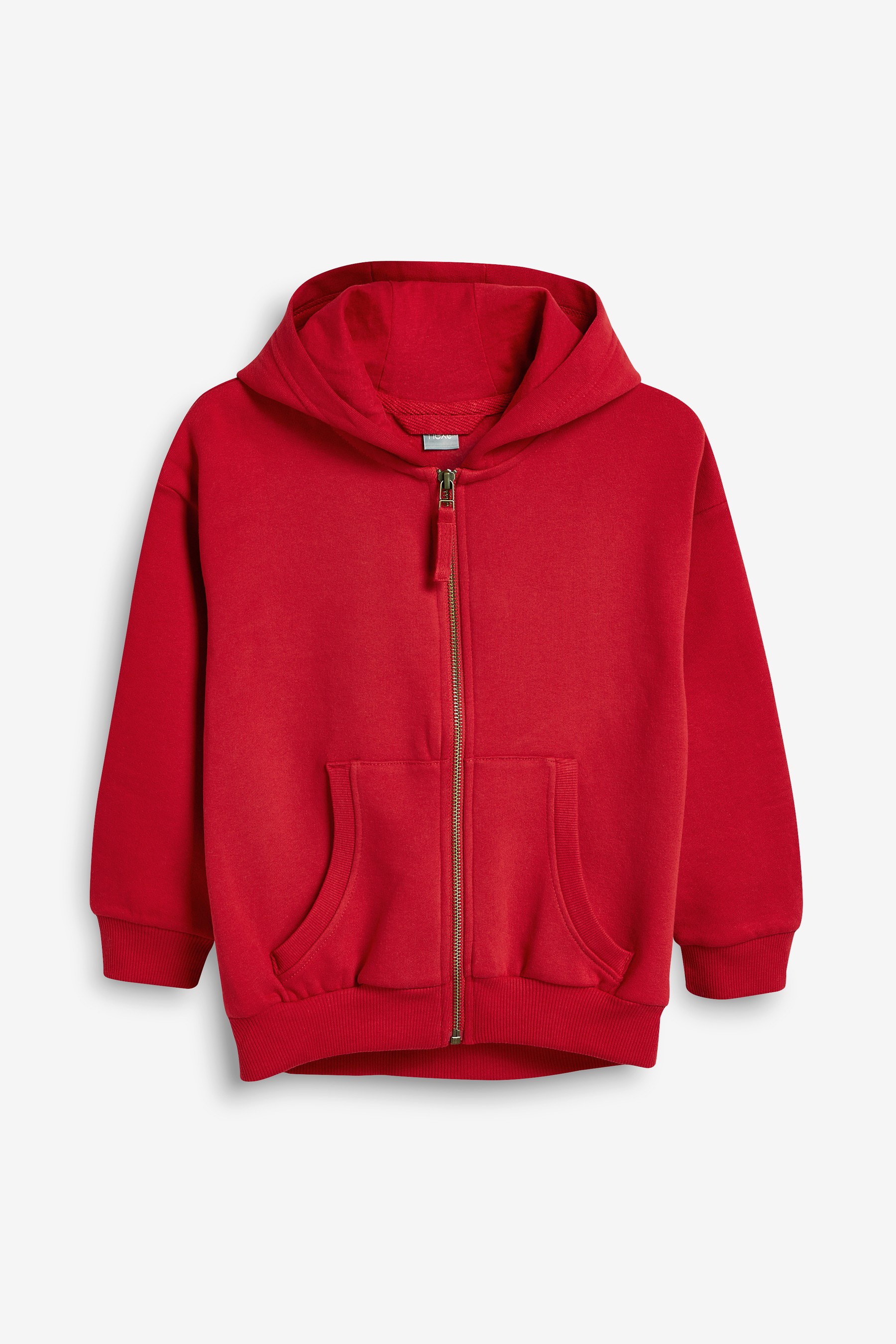 Zip Through Hoodie (3-16yrs)