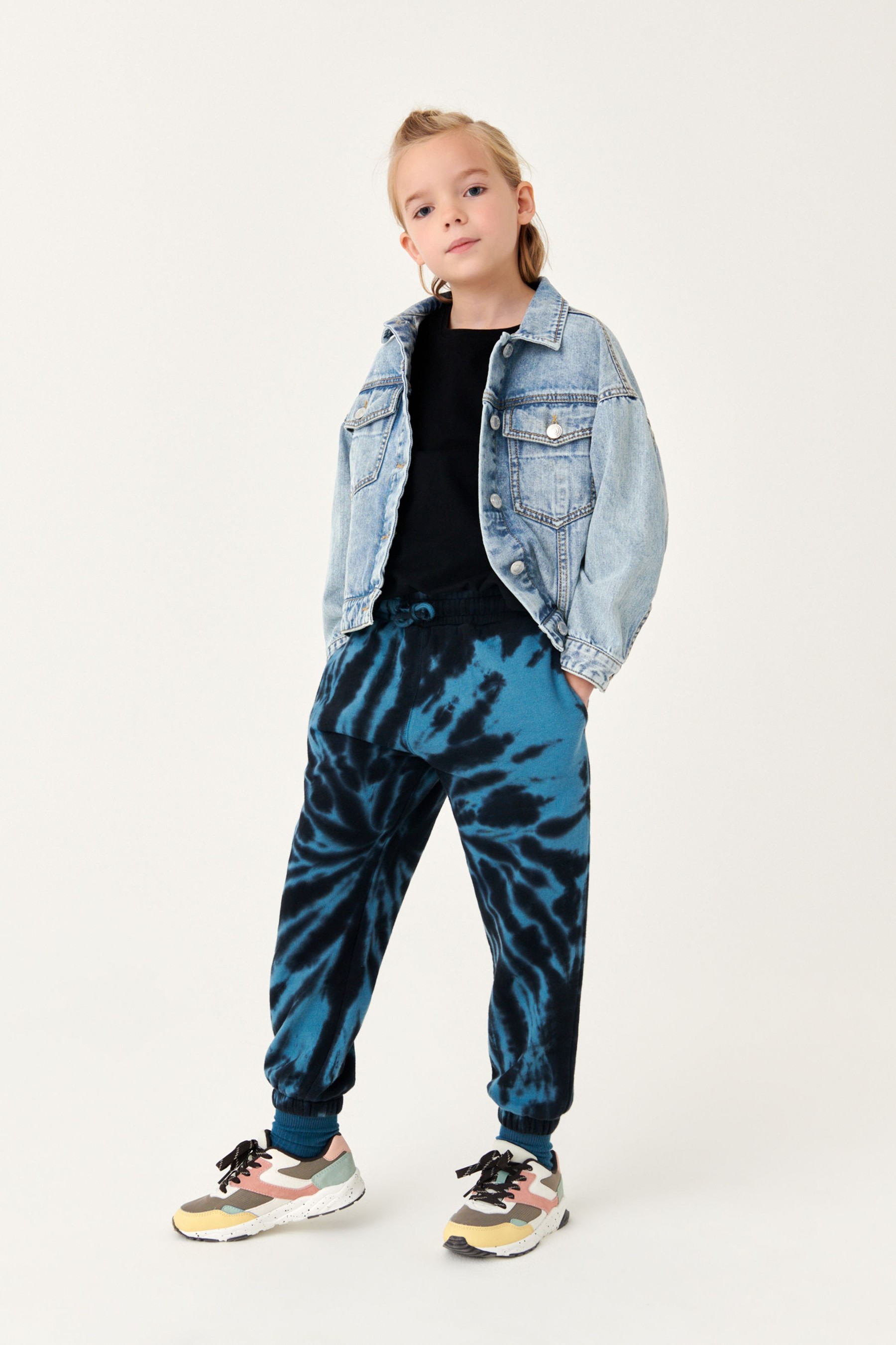 Oversized 90s Joggers (3-16yrs)