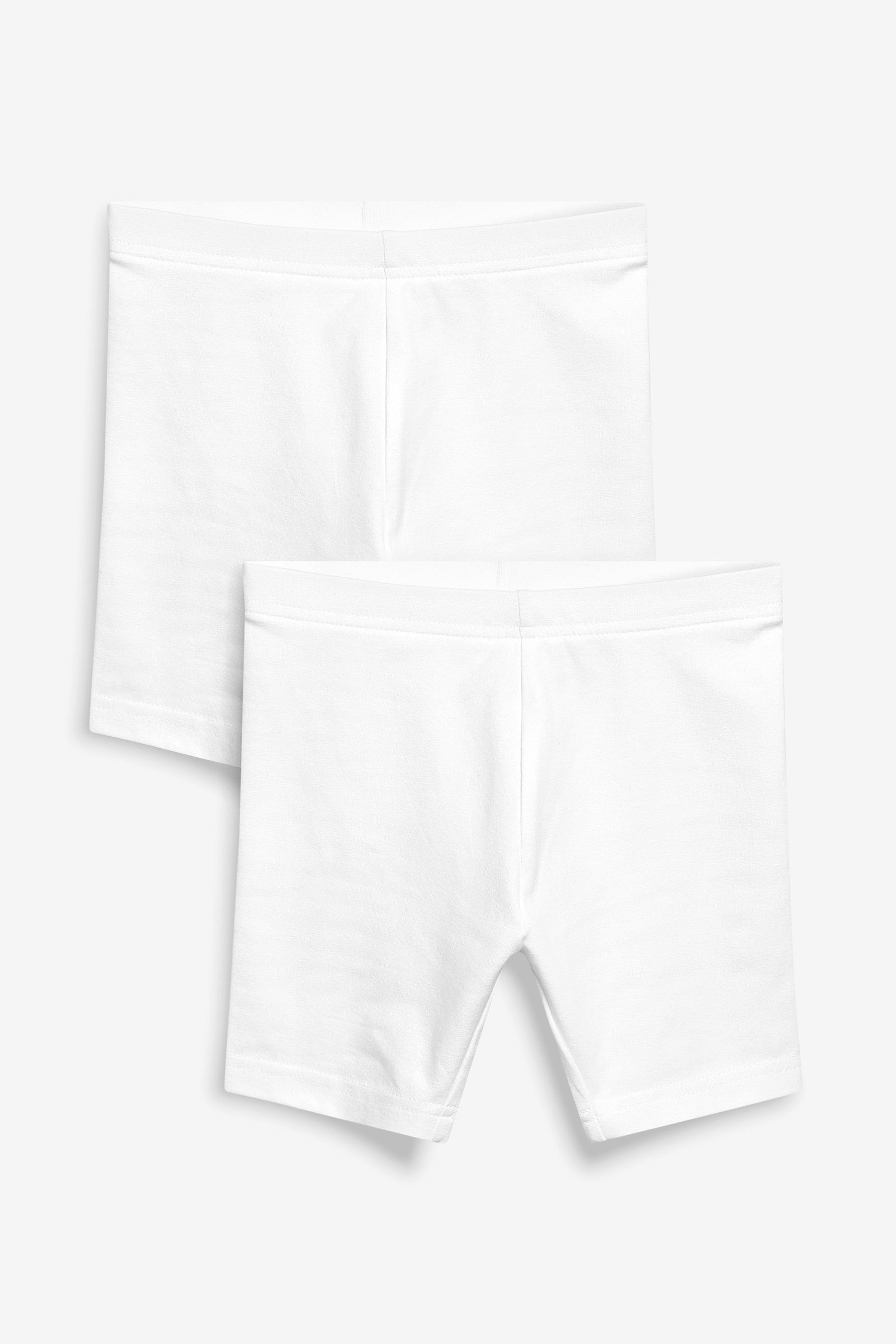 2 Pack Cycle Shorts (3-16yrs)