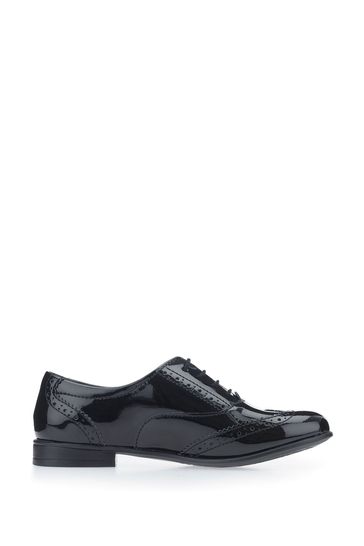 Start-Rite Matilda Black Patent Leather School Shoes