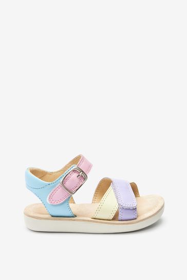 Little Luxe™ Sandals Wide Fit (G)