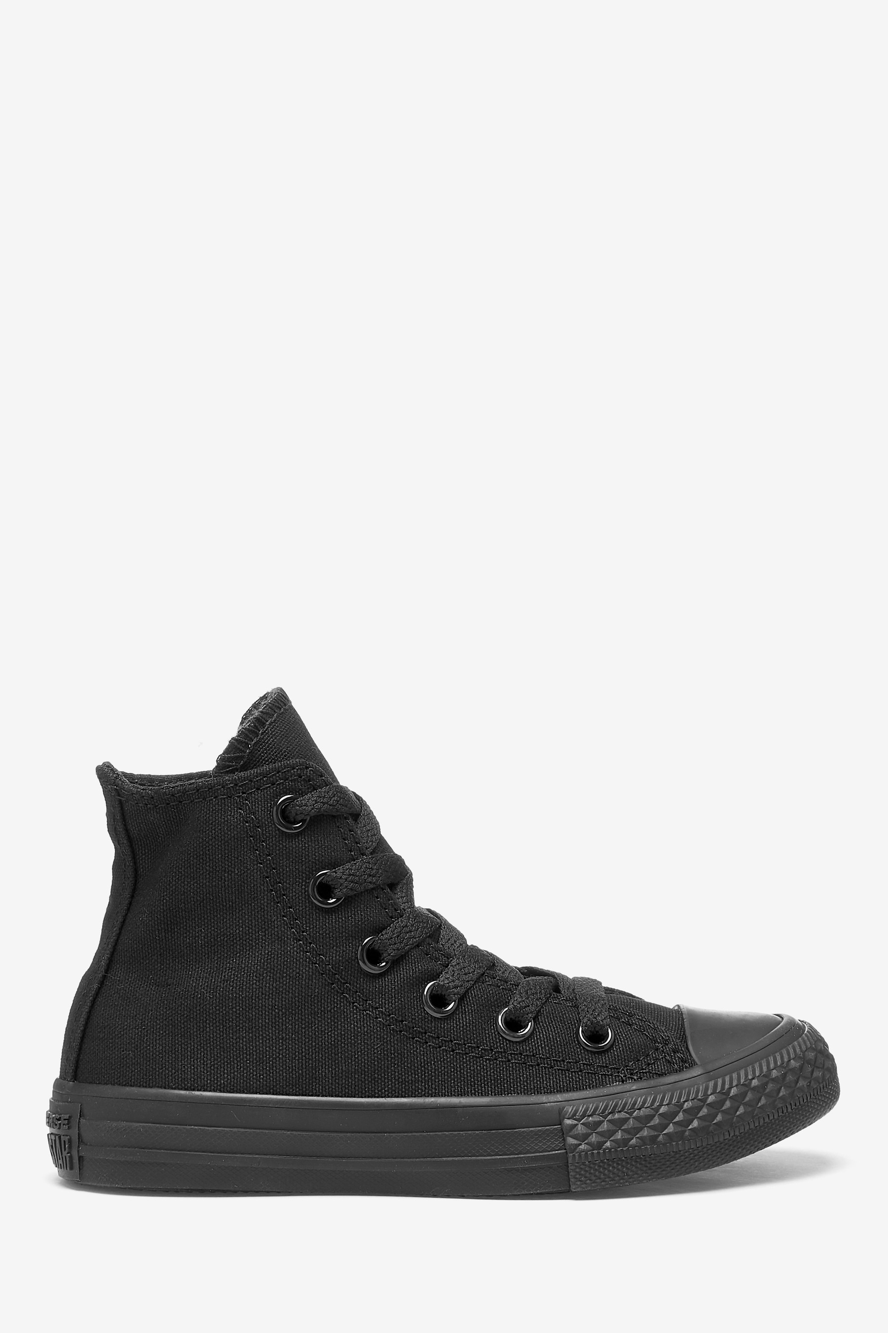 حذاء رياضي مرتفع Chuck Taylor All Star Junior من كونفرس