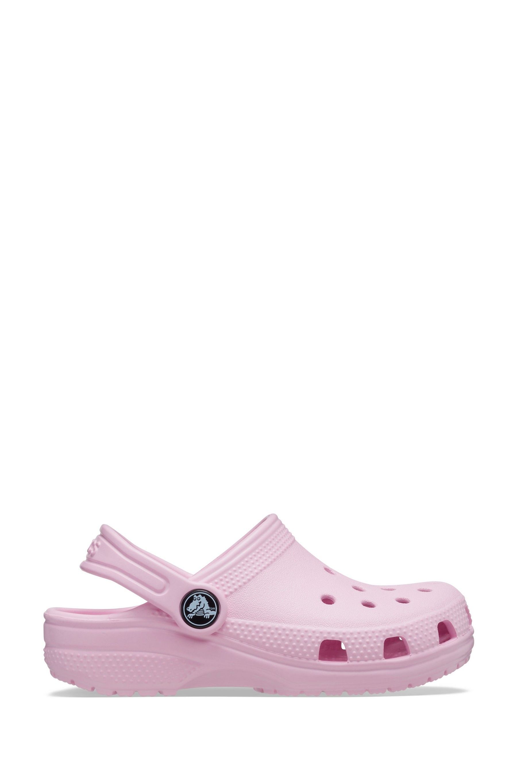 Crocs Toddlers Classic Clog Sandals