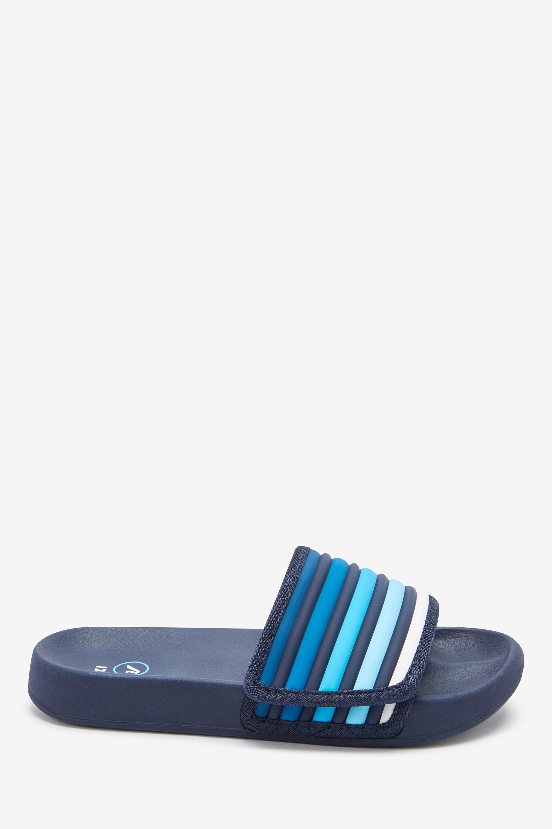 Touch Fastening Stripe Sliders