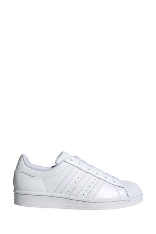 حذاء رياضي Superstar Youth من adidas Originals