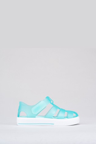 Igor Green Star Aquamarine Sandals