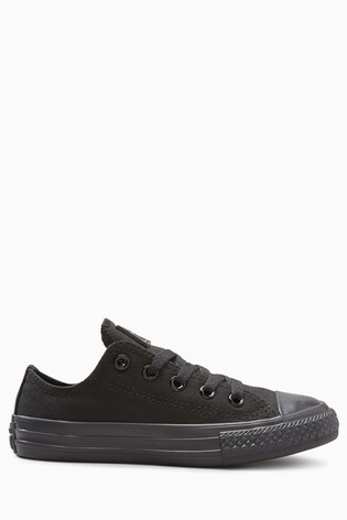 Converse Chuck Taylor All Star Ox Junior Trainers