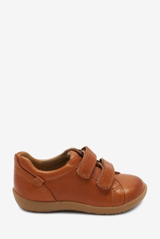 Little Luxe™ Leather Shoes Standard Fit (F)