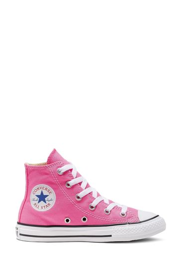 Converse Chuck Taylor High Top Infant Trainers