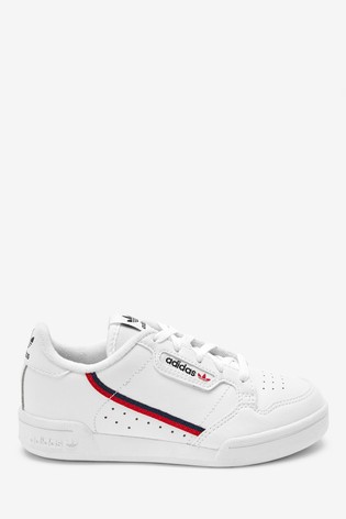 adidas Originals Continental 80 Junior Trainers