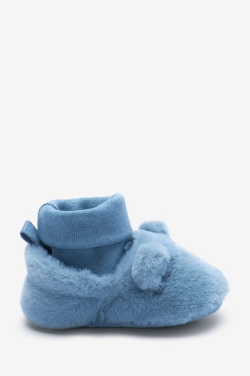 Pram Sock Boots (0-24mths)