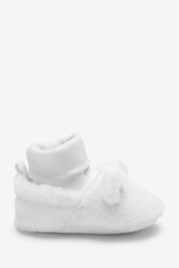 Pram Sock Boots (0-24mths)