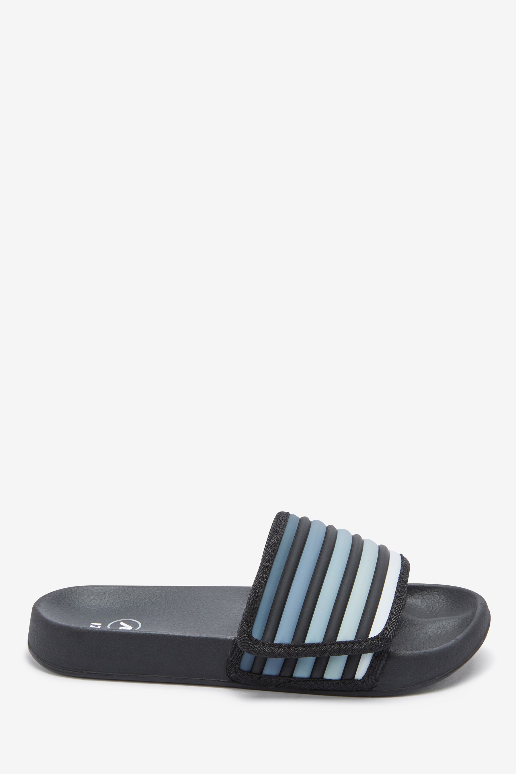 Touch Fastening Stripe Sliders