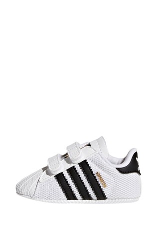 حذاء رياضي Superstar للأطفال من adidas Originals