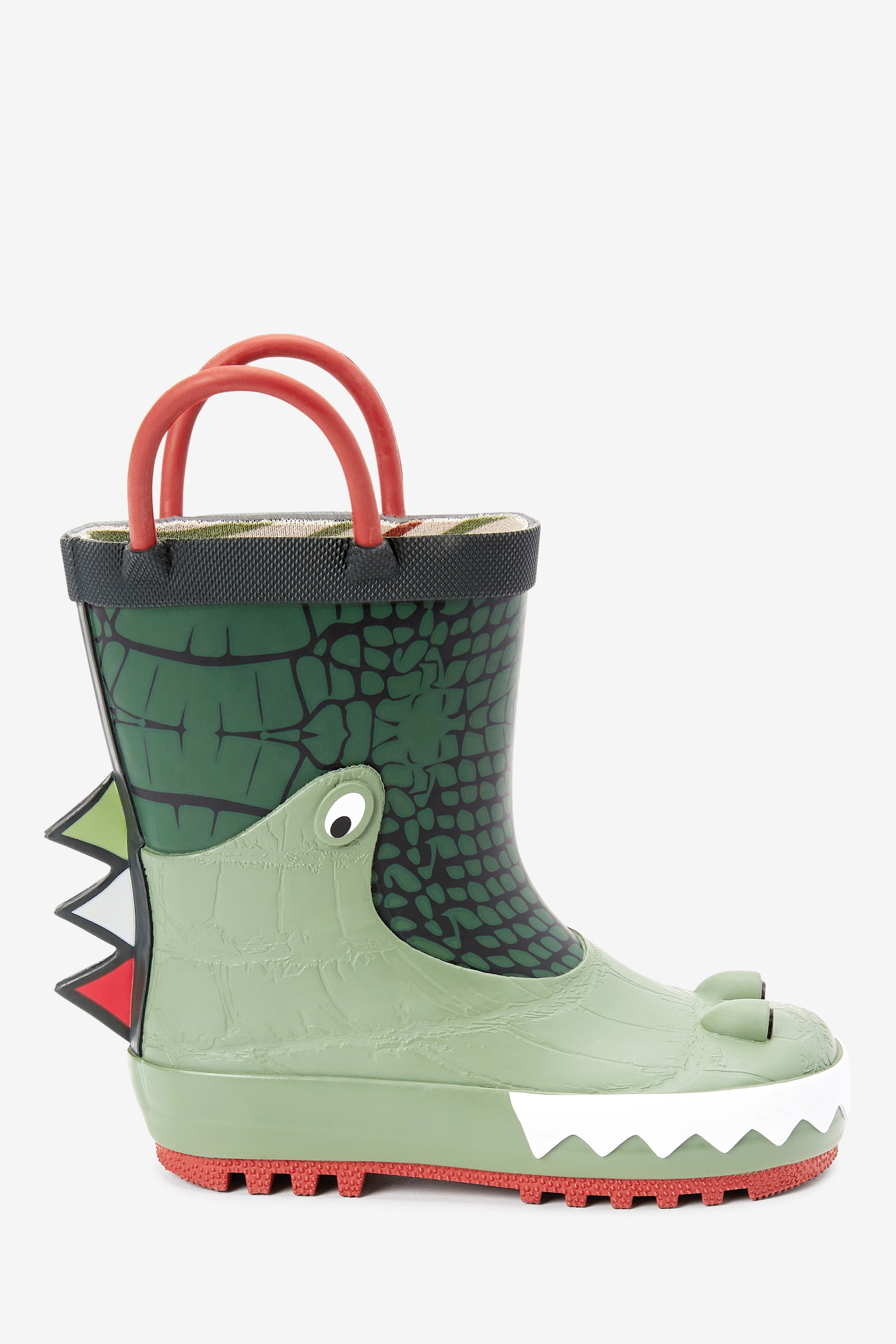 التعامل مع Wellies