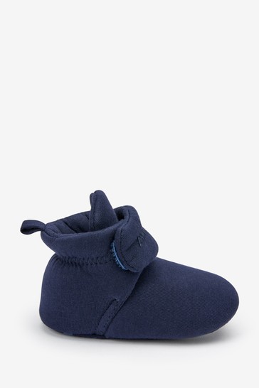 Cosy Boot Pram Shoes (0-24mths)