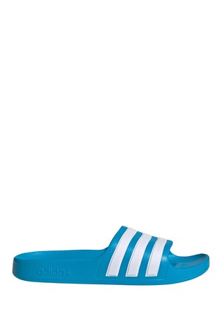 أديداس Adilette Youth / Junior Aqua Sliders