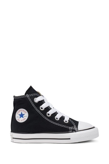 حذاء رياضي Chuck High Junior من كونفرس