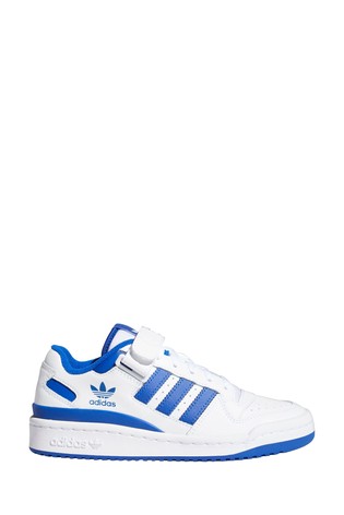 adidas Originals Forum Low Youth Trainers