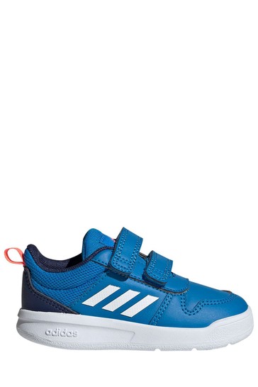 حذاء رياضي أزرق للأطفال الصغار Tensaur من Adidas