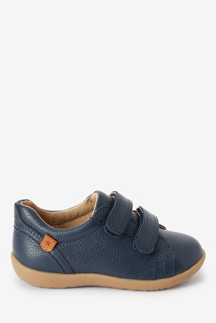 Little Luxe™ Leather Shoes Standard Fit (F)