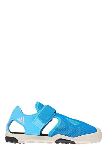 adidas Boys Blue Captain Toey 2.0 Youth & Junior Trainers