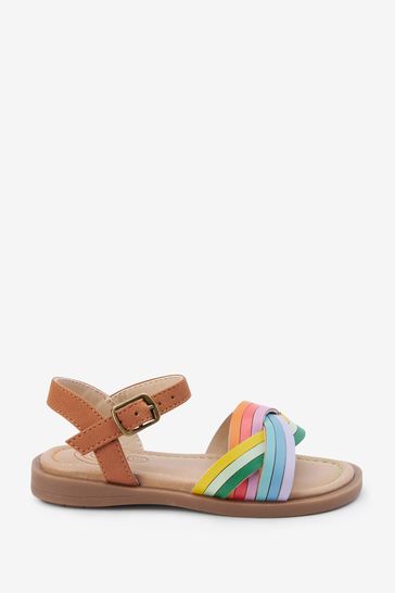 Little Bird Rainbow Knot Sandals