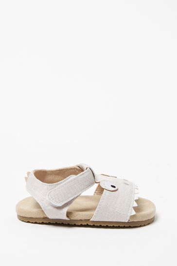 Pram Corkbed Sandals (0-24mths)