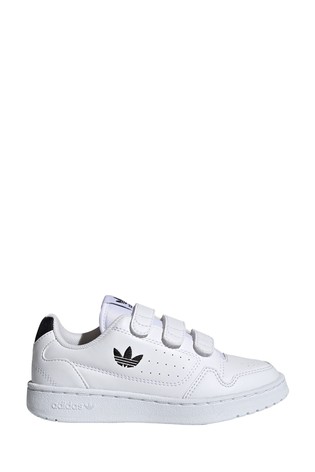 adidas Originals NY92 Junior Trainers