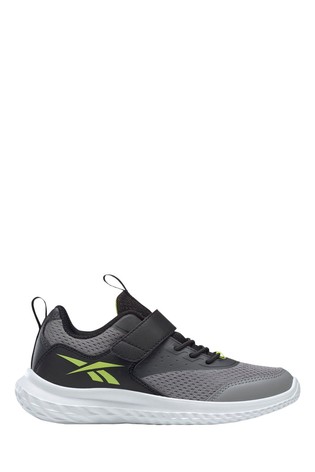 Reebok Grey Rush Runner TD Trainers