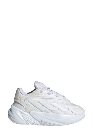 adidas Originals Ozelia Infant Elasticated Lace Trainers