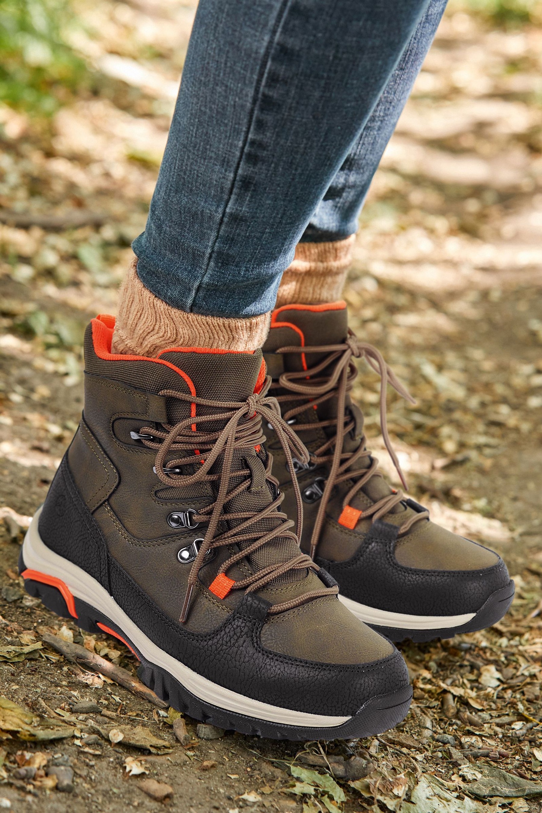 Next Active Sports Performance Forever Comfort® Waterproof Walking Boots