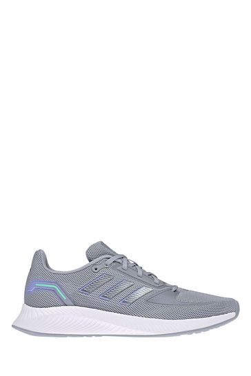 adidas Silver Run Falcon 2.0 Trainers