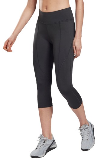 Reebok Work Out Ready Capri Leggings