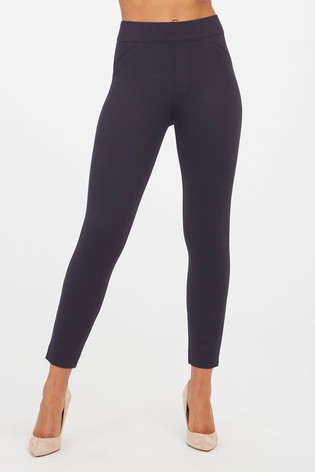 SPANX® Medium Control The Perfect Trousers, Back Seam Skinny