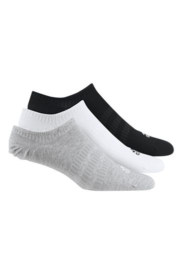 adidas Adult Multi Socks Three Pack