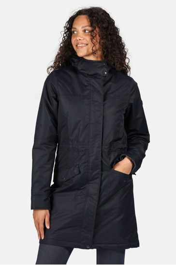 Regatta Blue Rimona Waterproof Jacket