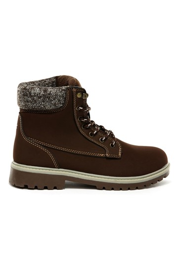 Regatta Brown Lady Bayley Iii Insulated Boots