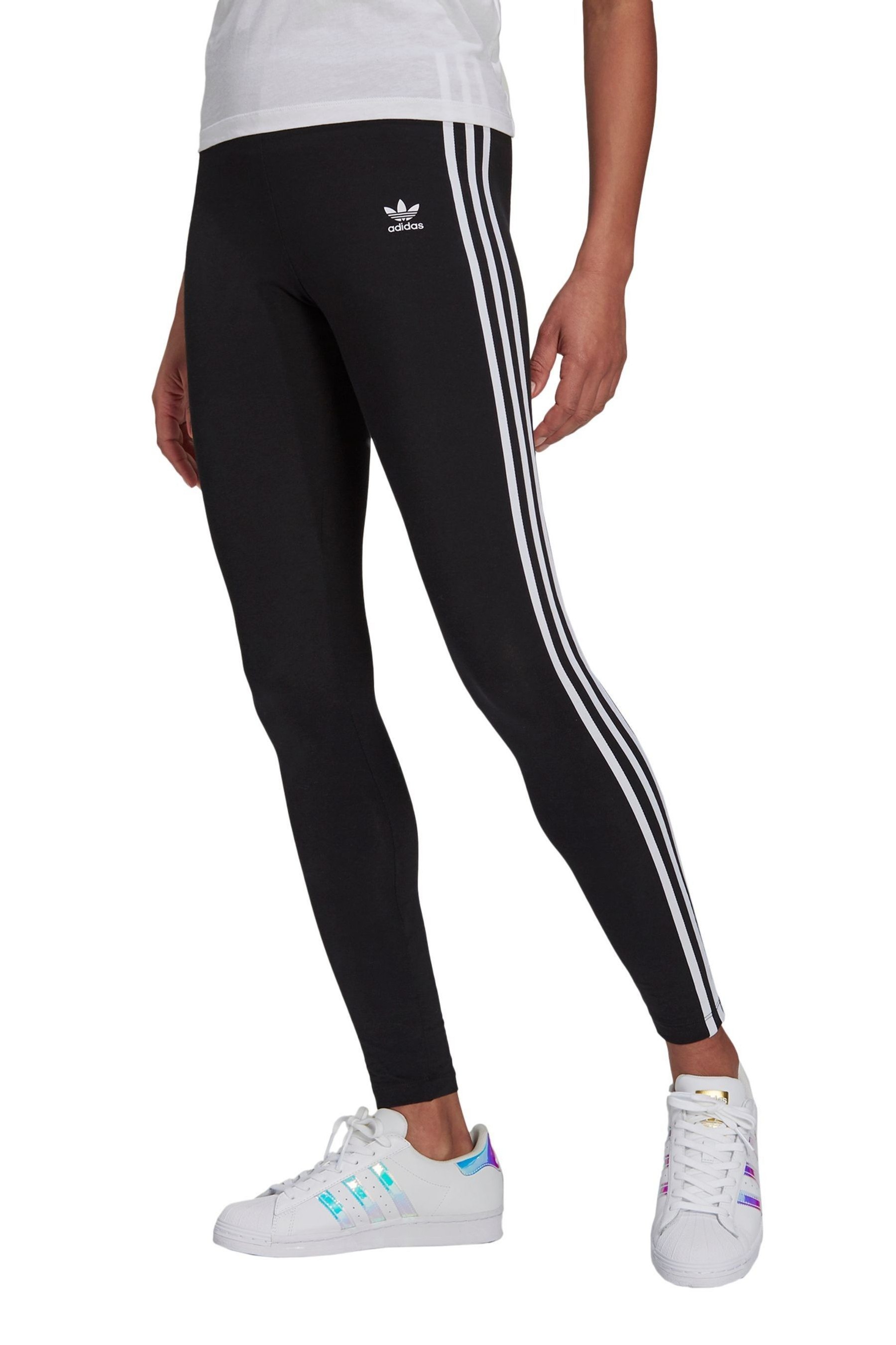 adidas Originals 3 Stripe Leggings