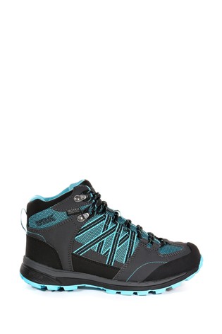 Regatta Blue Lady Samaris Mid II Walking Boots