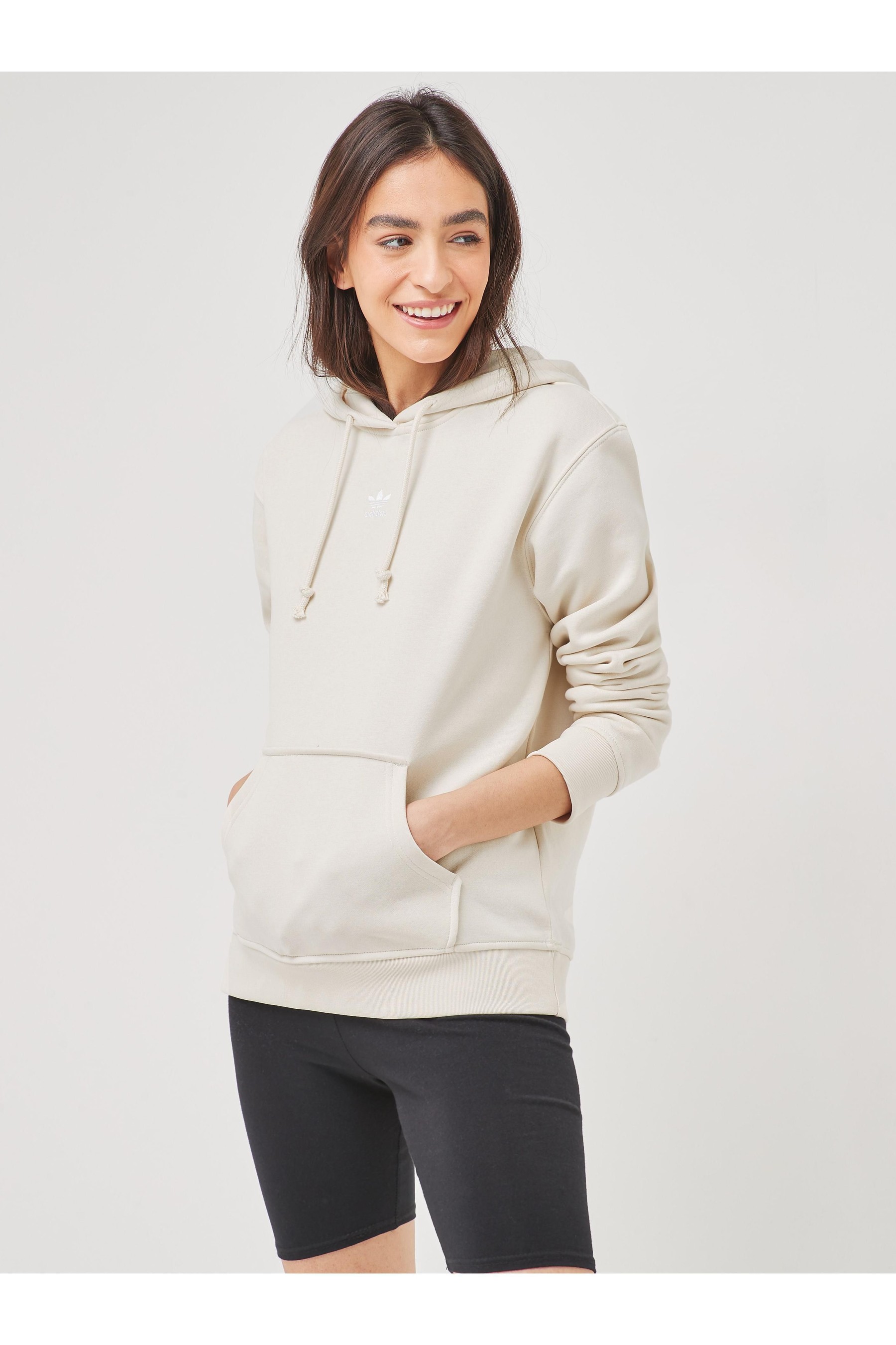 adidas Originals Boyfriend Fit Hoodie