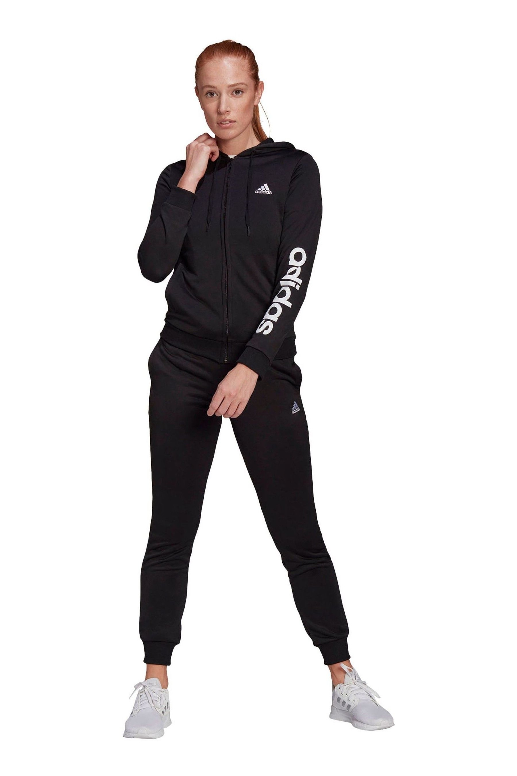 adidas Essentials Linear Tracksuit