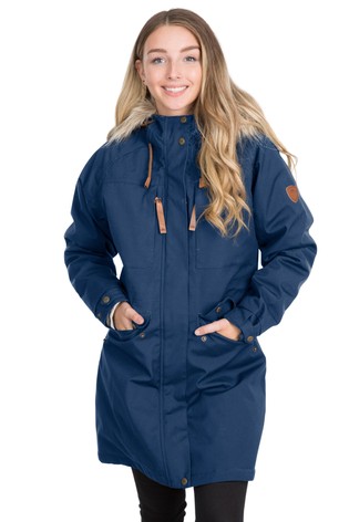 Trespass Blue Faithful Jacket