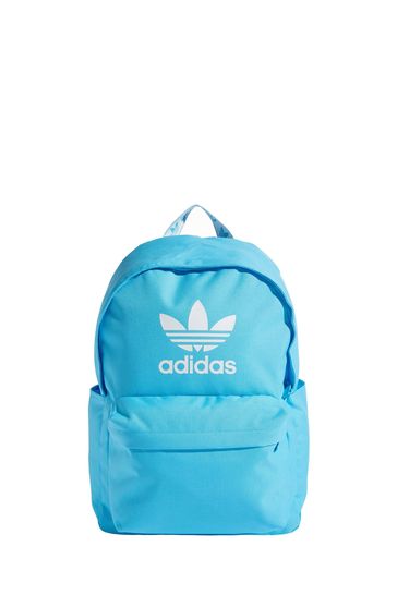 adidas Originals Adicolor Blue Backpack