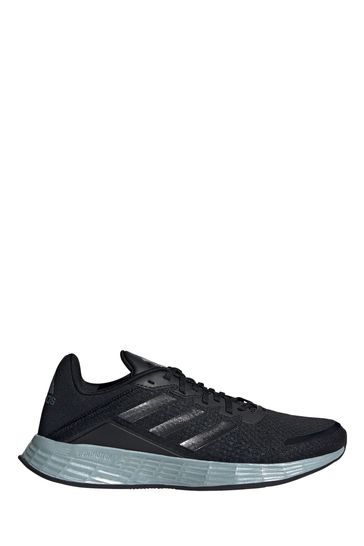 adidas Womens Black Duramo Trainers