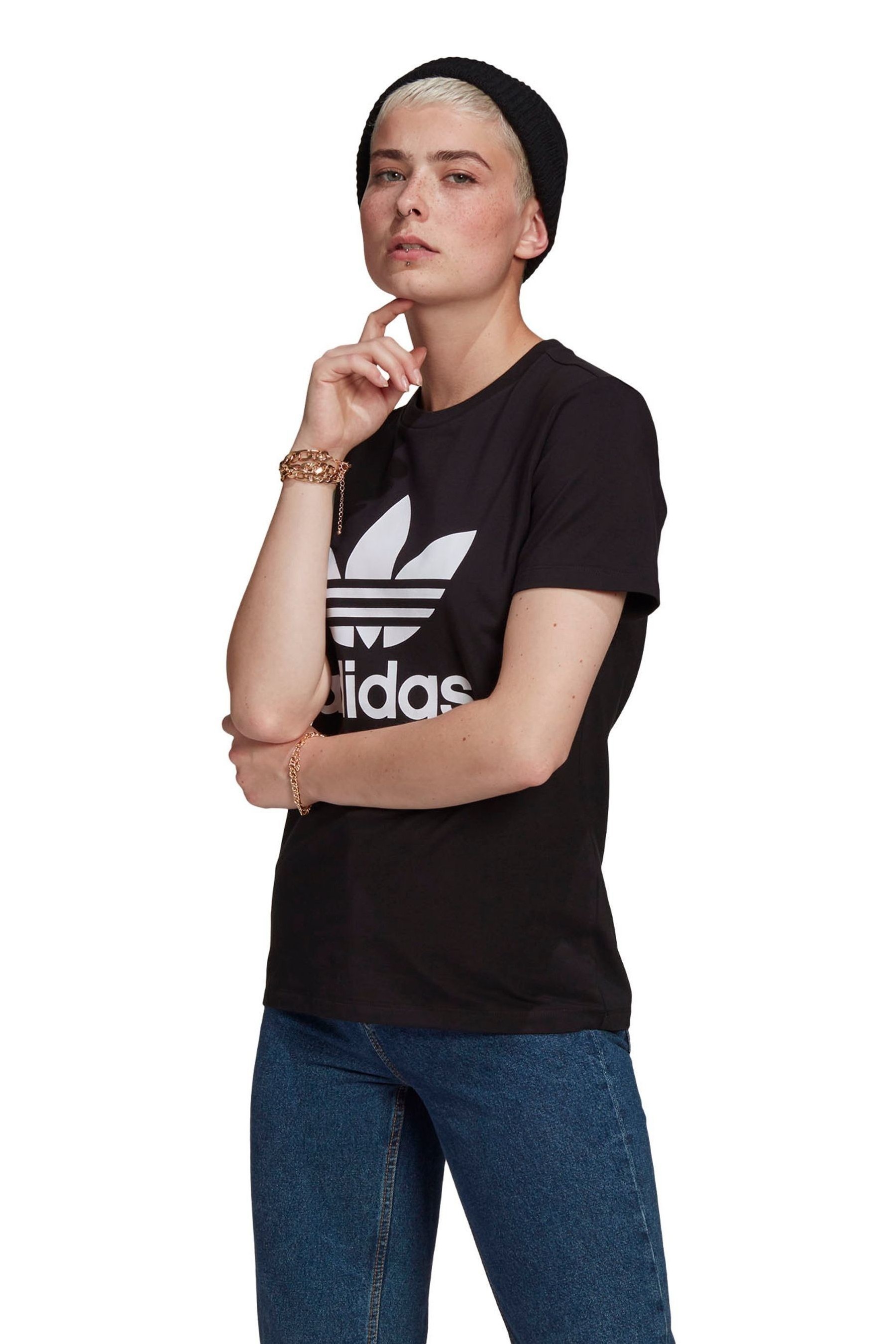 adidas Originals Trefoil T-Shirt