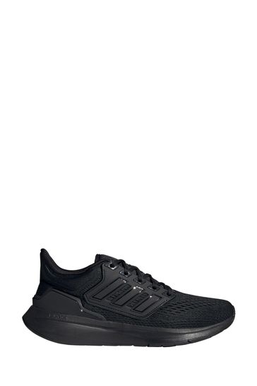 adidas Black Run Falcon 2.0 Trainers