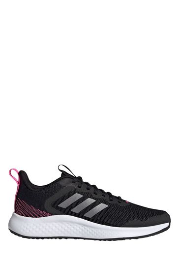 adidas Black Fluidstreet Trainers